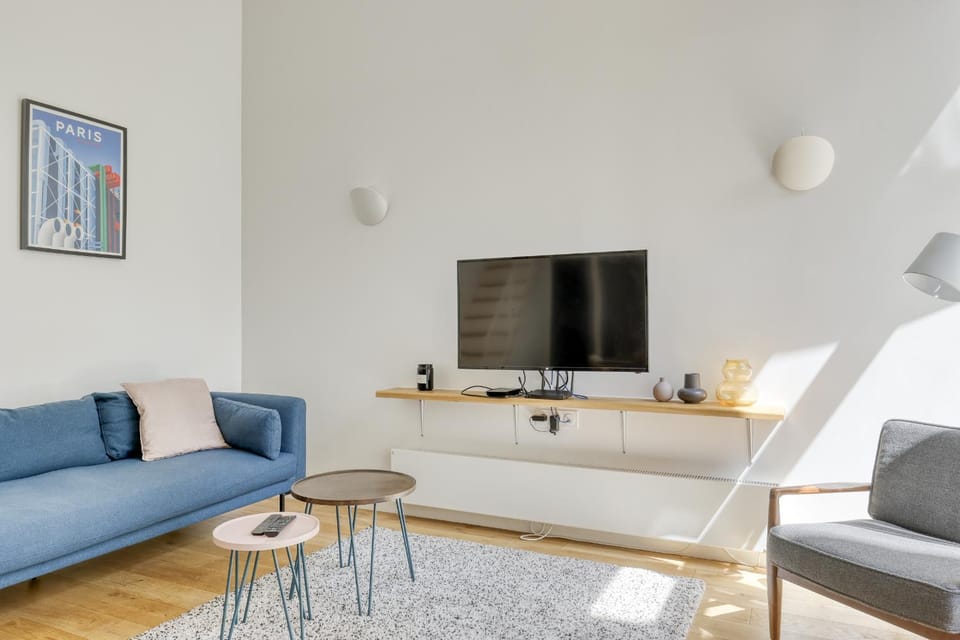 TV and multimedia, Living room