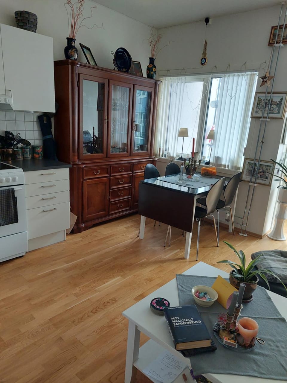 Shared apartment, Down Town Oslo, Osterhaus'gate 10 Apartment in Oslo