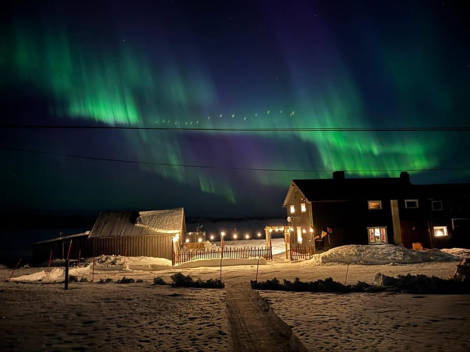 Rauvassgården, romslig, 5 sov, kjøkken, WiFi Villa in Nordland, Norway