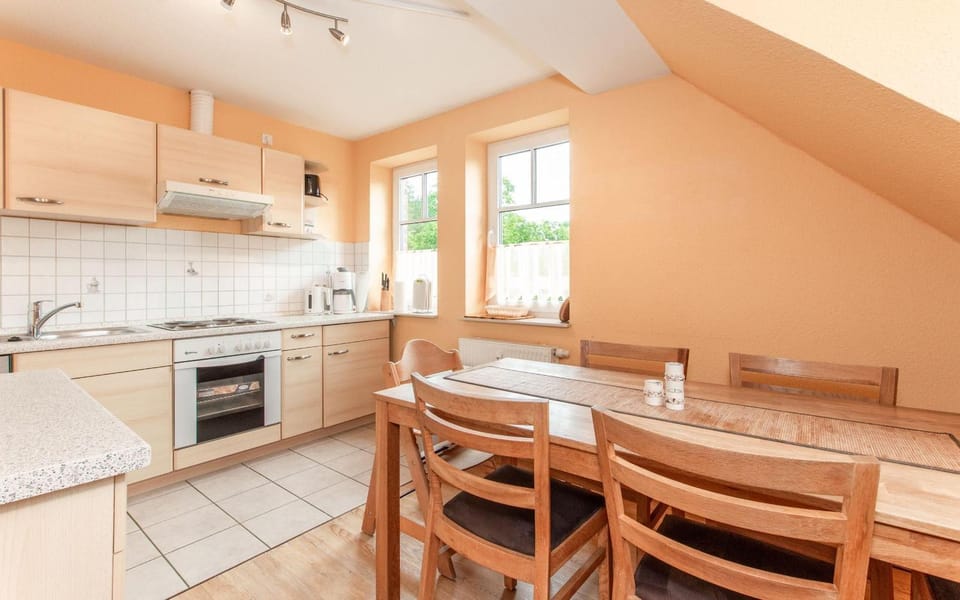 Muschelherz Apartment in Sankt Peter-Ording