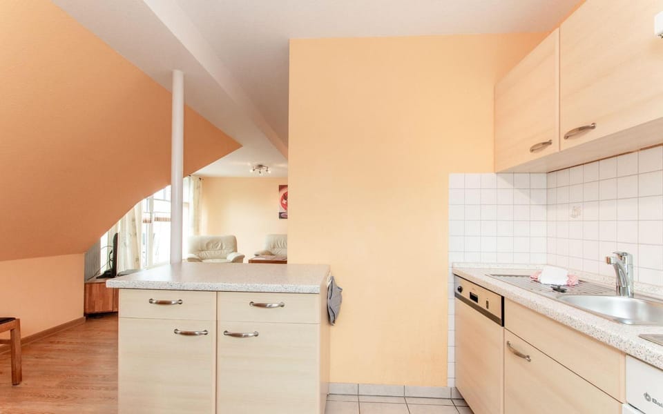 Muschelherz Apartment in Sankt Peter-Ording