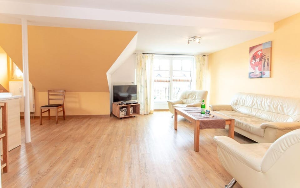 Muschelherz Apartment in Sankt Peter-Ording
