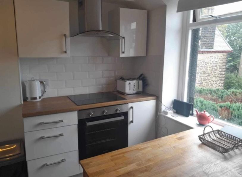 Lovely 2 Bedroom Loft Apartment in Buxton Apartment in High Peak District