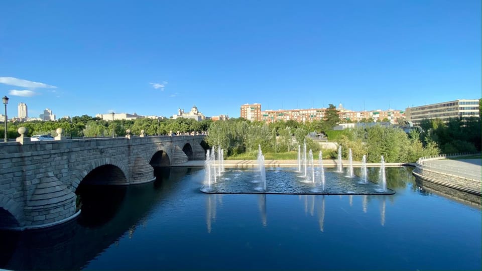 Centrally located duplex: Madrid Río-Palacio Real LINNEO Apartment in Centro