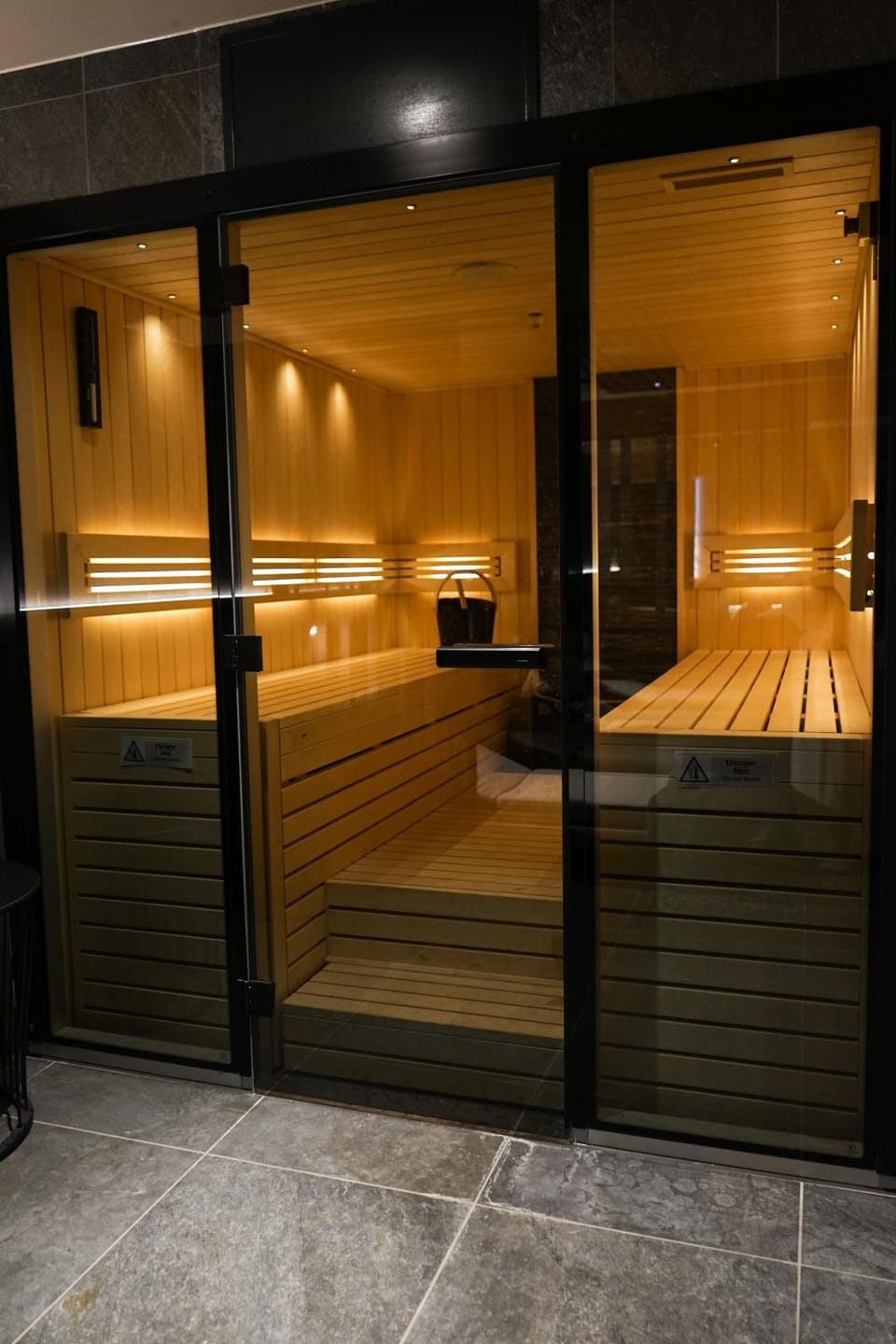 Sauna, Spa and wellness centre/facilities