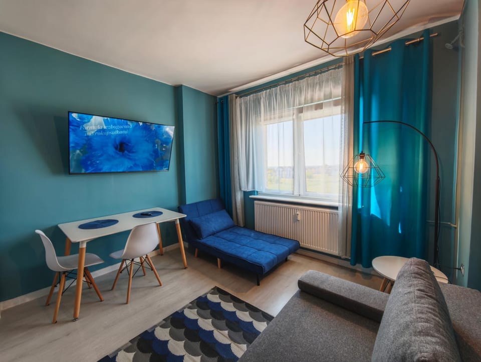 Bed, TV and multimedia