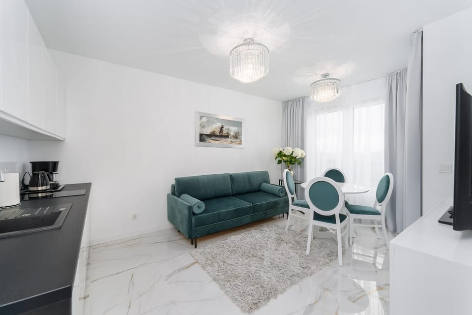 Apartament DIAMOND Apartment in West Pomeranian Voivodeship, Poland