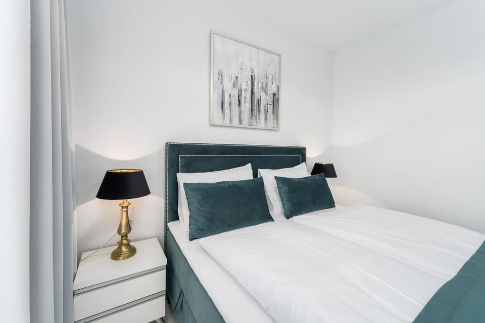 Apartament DIAMOND Apartment in West Pomeranian Voivodeship, Poland