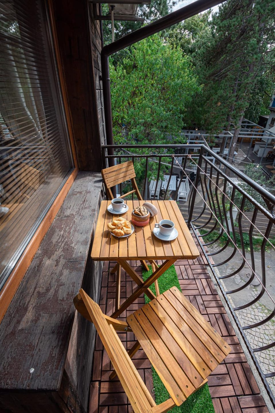 Balcony/Terrace