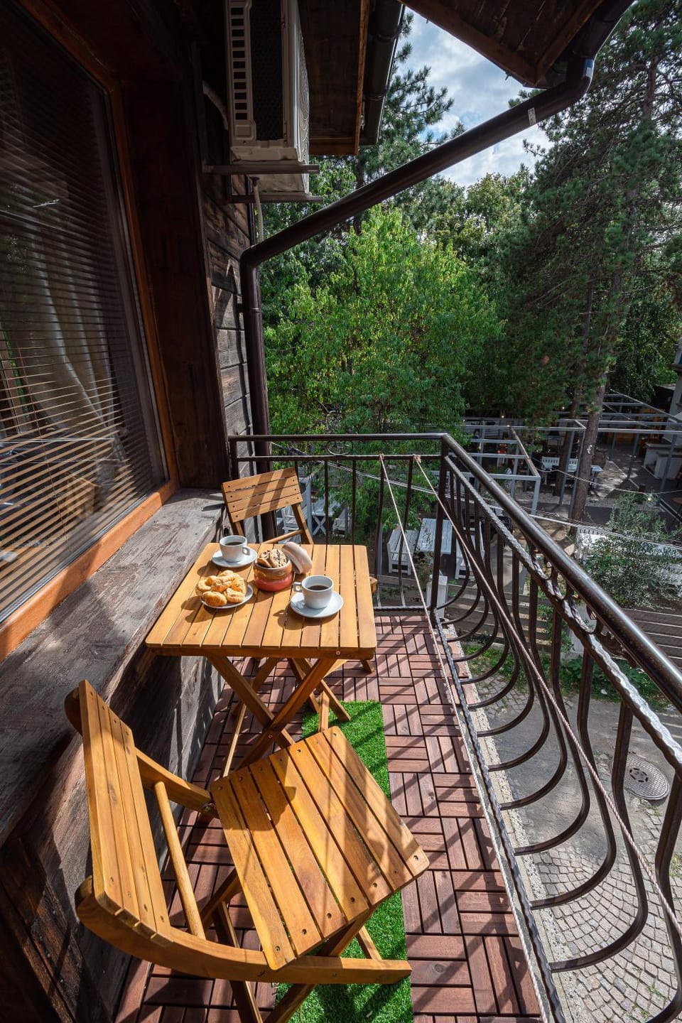 Balcony/Terrace