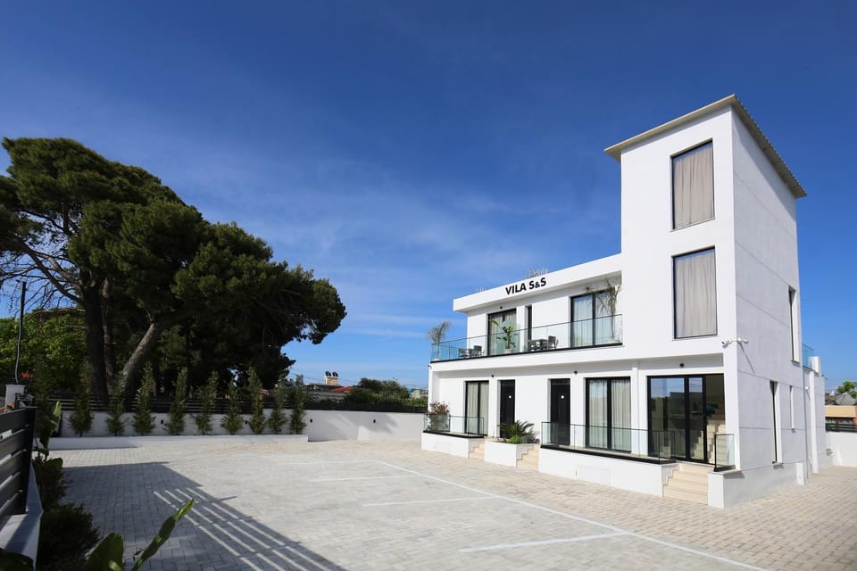 Vila S&S Apartment in Vlorë