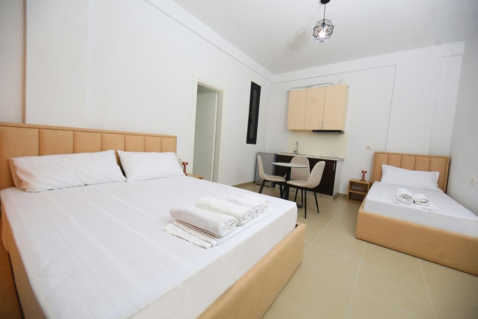 Vila S&S Apartment in Vlorë