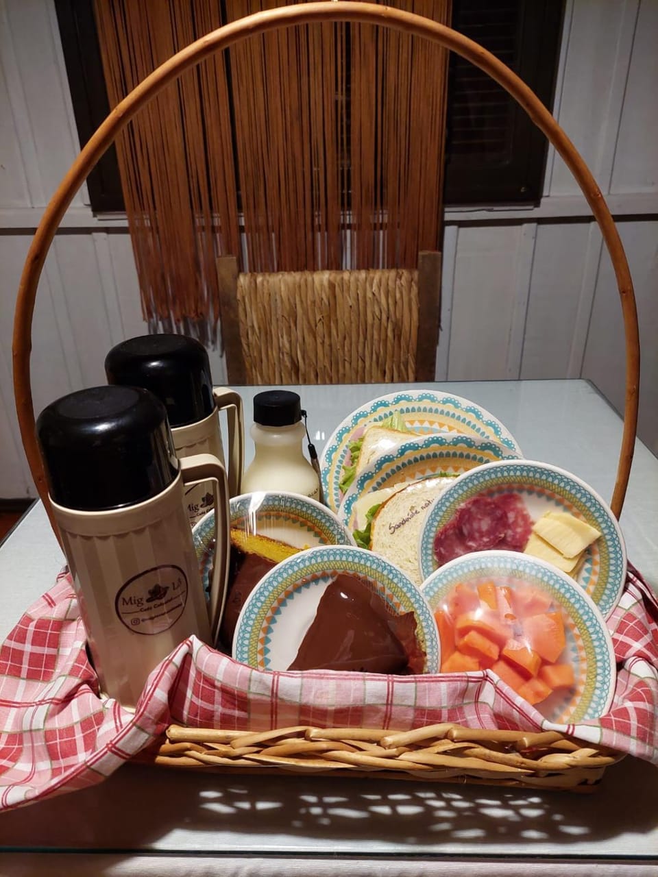 Breakfast