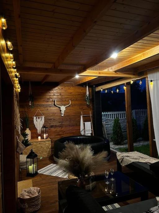 my_brooklyn_ DOM Z OSB Villa in Poland