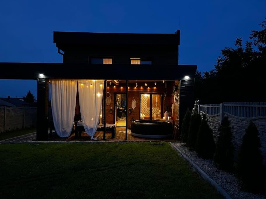 my_brooklyn_ DOM Z OSB Villa in Poland