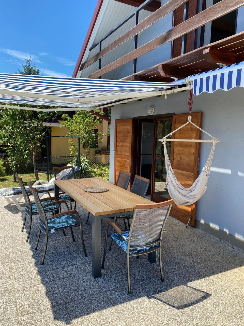 Patio, Balcony/Terrace