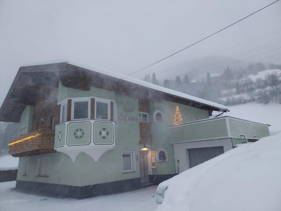 Haus Spiss Apartment in Tyrol
