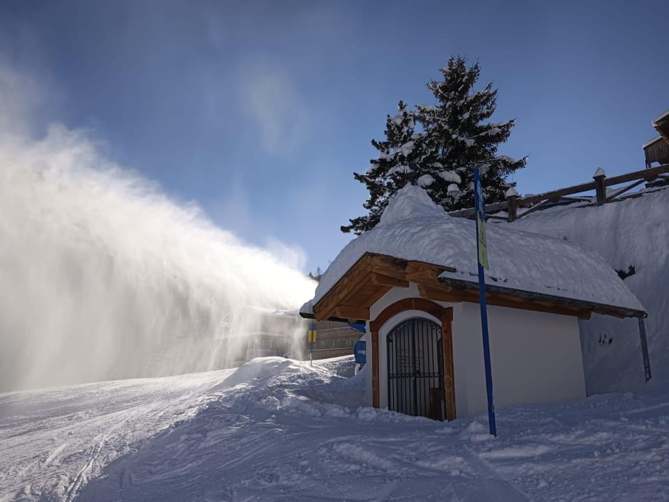 Haus Spiss Apartment in Tyrol