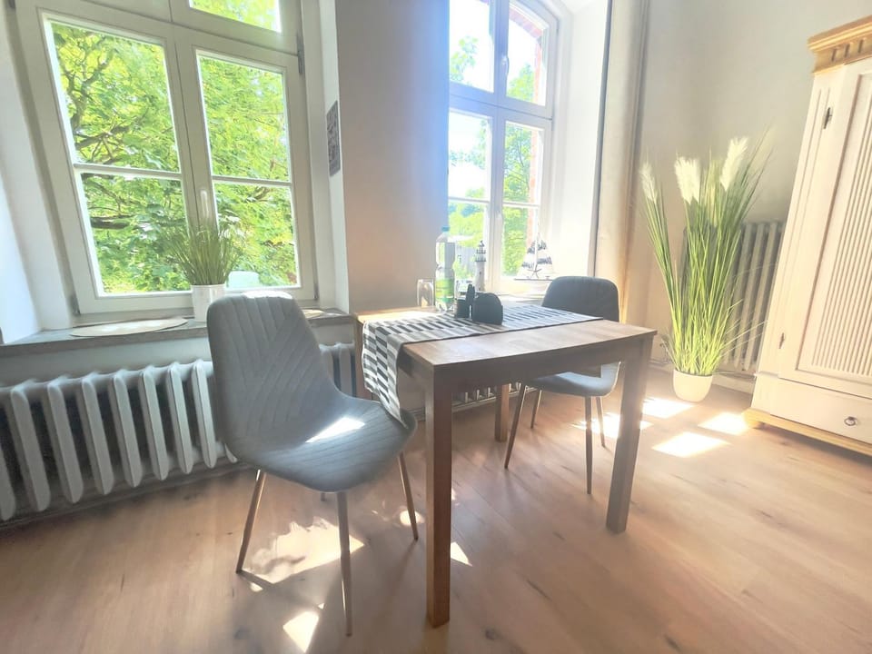 Gästehaus Sternschanze - App 4 &bdquoObermaat&ldquo Apartment in Stralsund