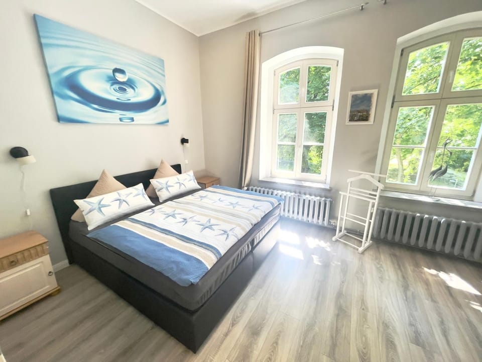 Gästehaus Sternschanze - App5 Leichtmatrose Apartment in Stralsund