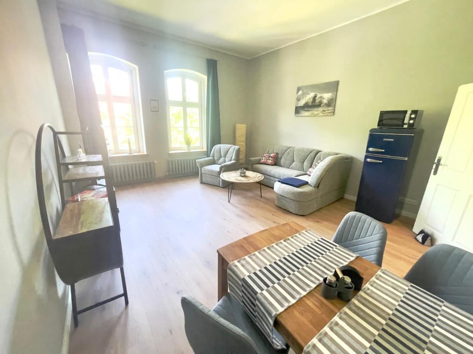 Gästehaus Sternschanze - App5 Leichtmatrose Apartment in Stralsund