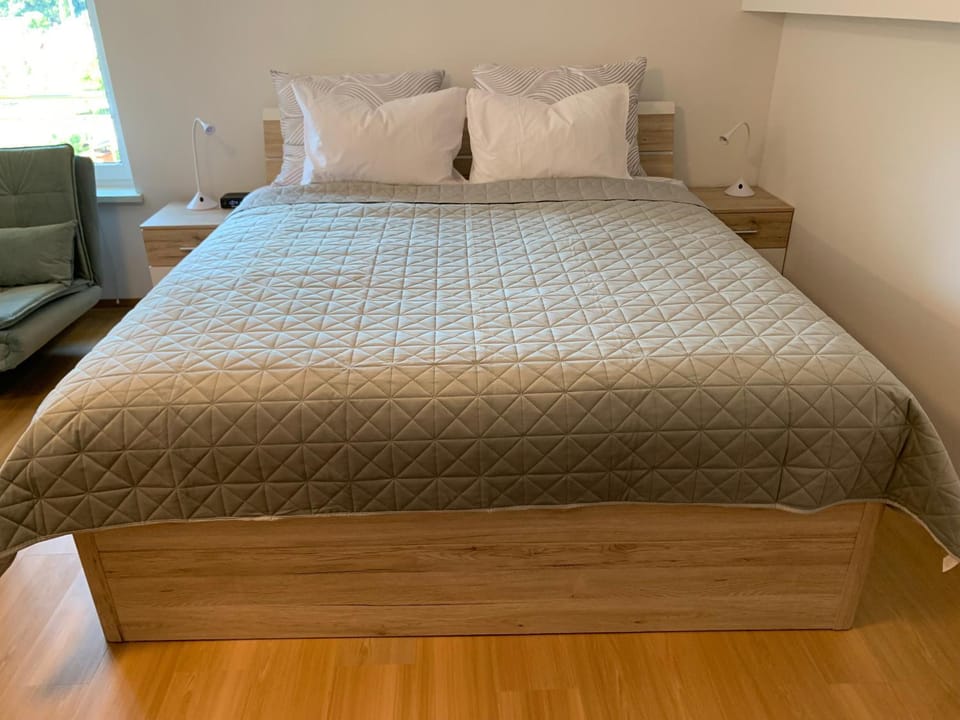 Apartmaji Prʼ nas Apartment in Slovenia