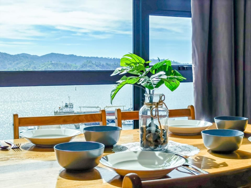 Lavender Homes @ Jesselton Quay Kota Kinabalu Apartment in Kota Kinabalu