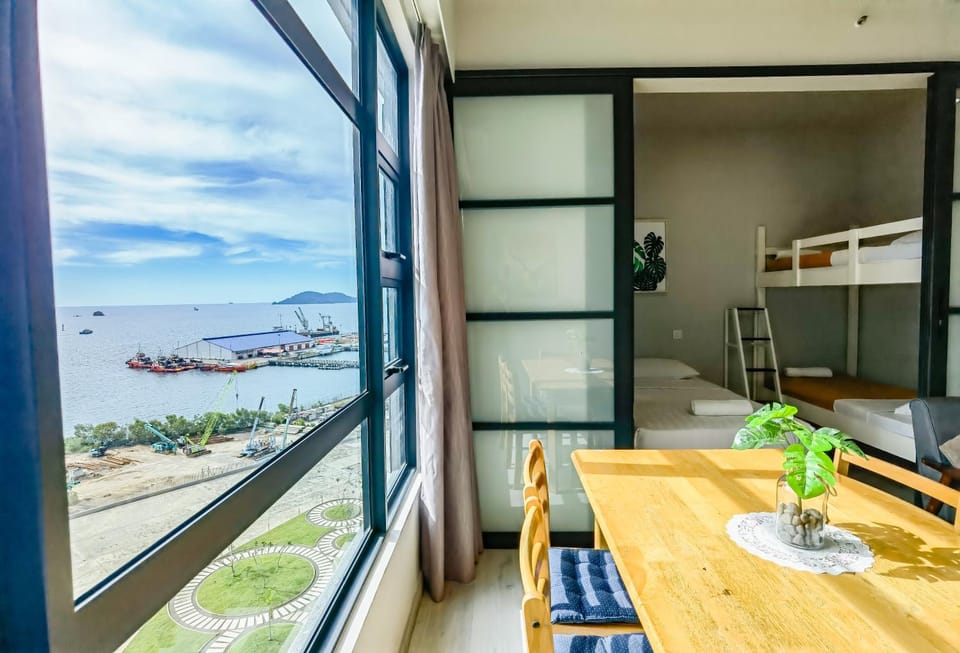 Lavender Homes @ Jesselton Quay Kota Kinabalu Apartment in Kota Kinabalu