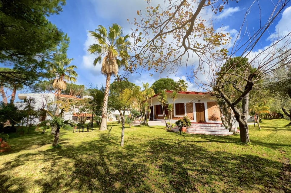 Villetta Relax con ampio giardino vista mare Apartment in Calabria