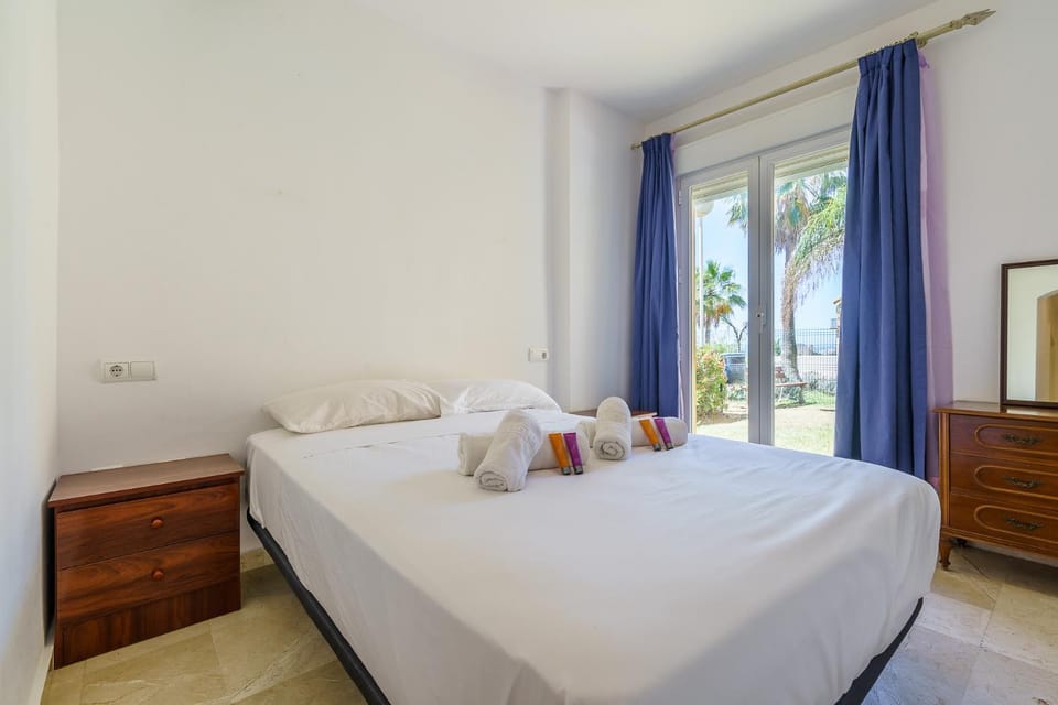 CT 184 - Atalaya del Sol Apartment in Sitio de Calahonda