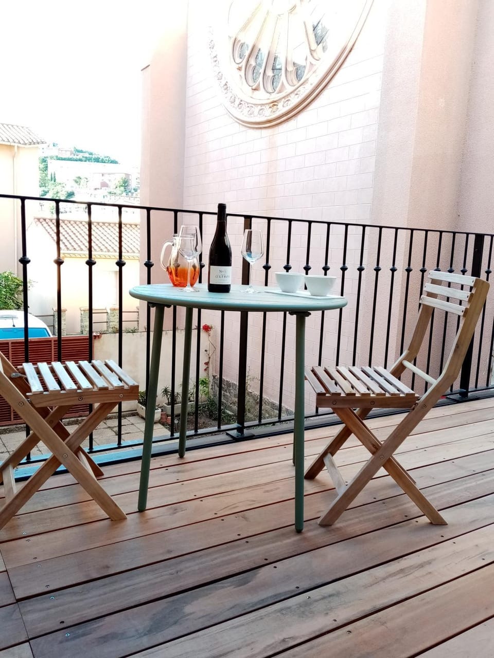 La Villa Rosace Bed and Breakfast in Alt Empordà