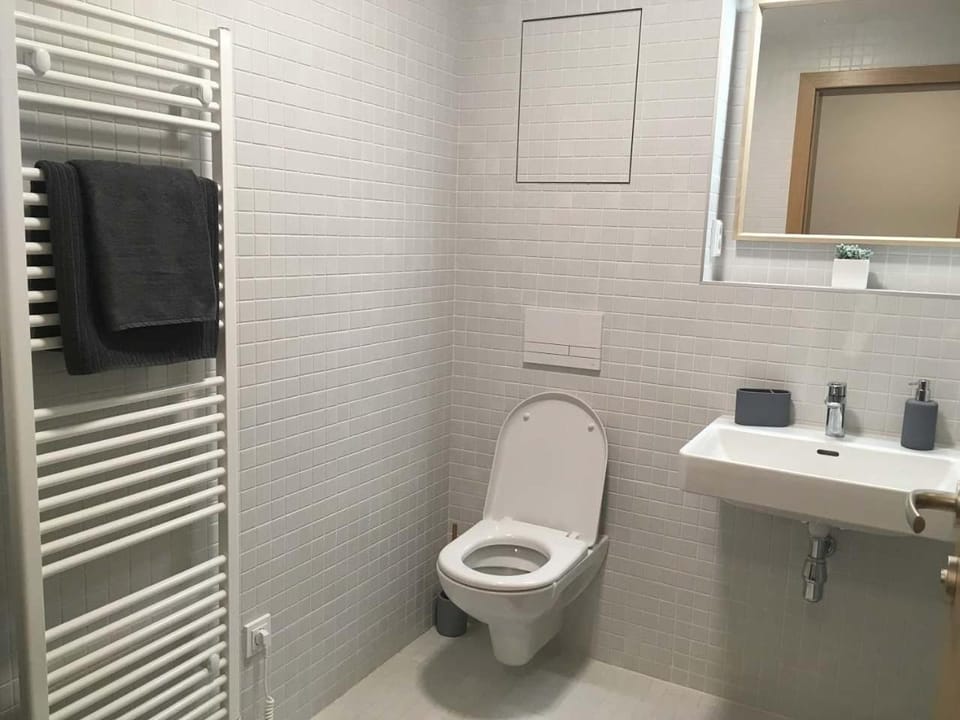 Apartmán u sjezdovky Apartment in Czechia