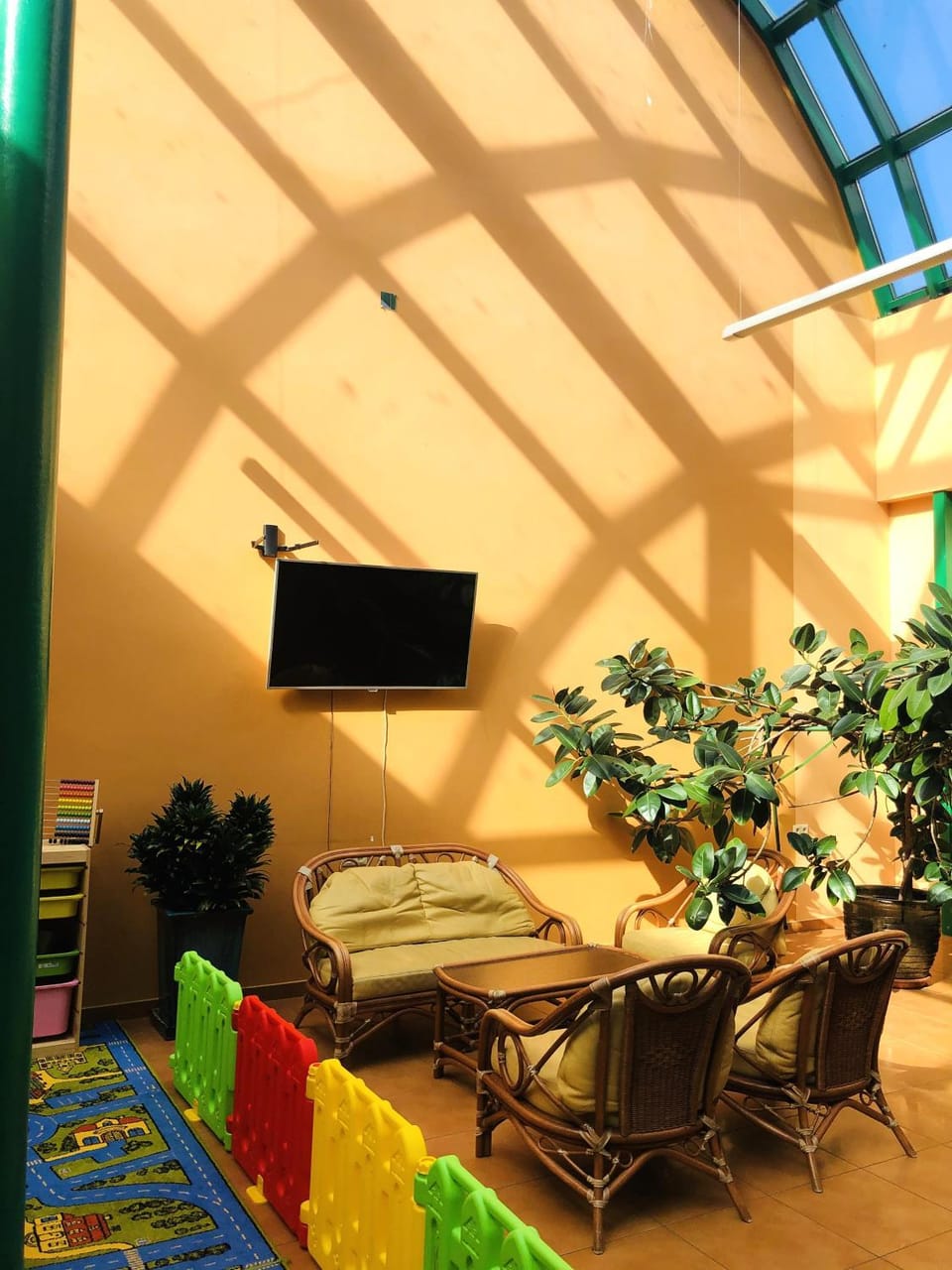 Children play ground, Game Room, Guests, Entertainment, children, young children, furniture