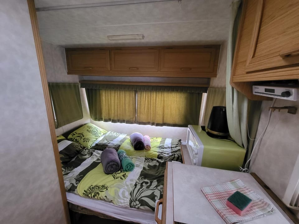 karavan U Goldy Campground/ 
RV Resort in Lower Silesian Voivodeship