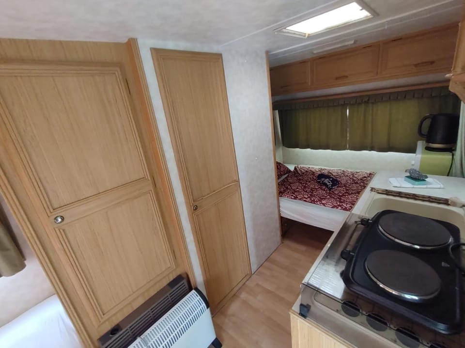 karavan U Goldy Campground/ 
RV Resort in Lower Silesian Voivodeship