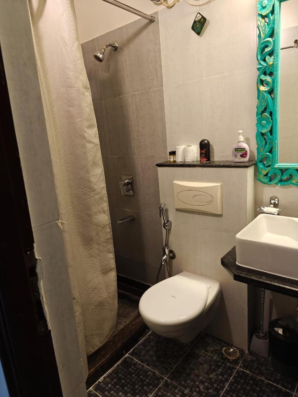 Golden Bird Heritage Apartment in Goa, India