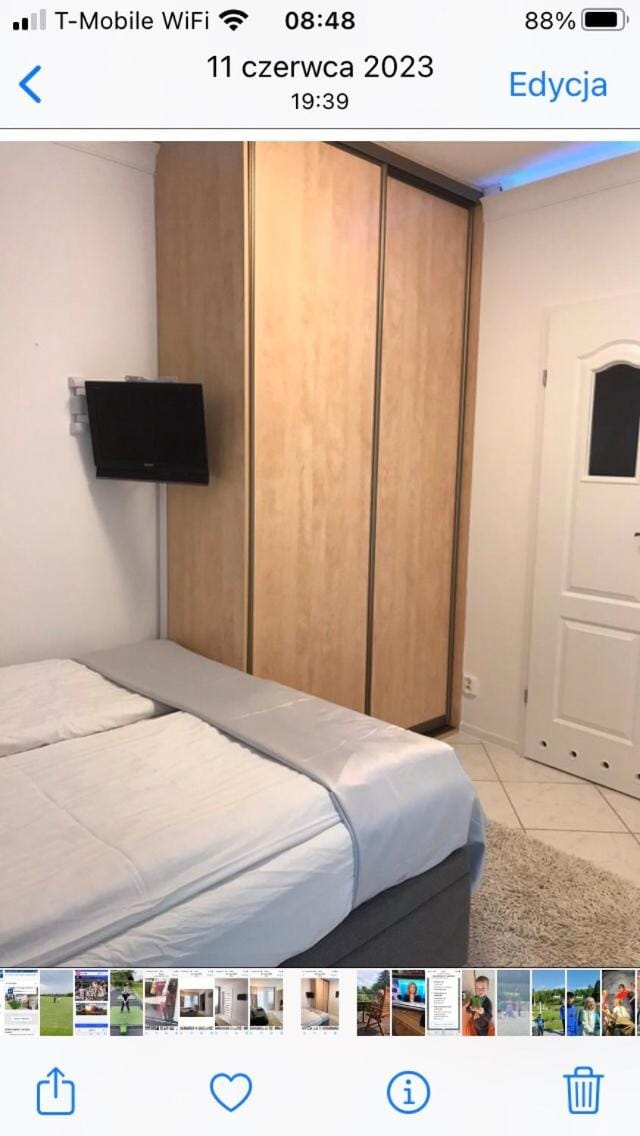 Apartament Klimat Apartment in Sopot