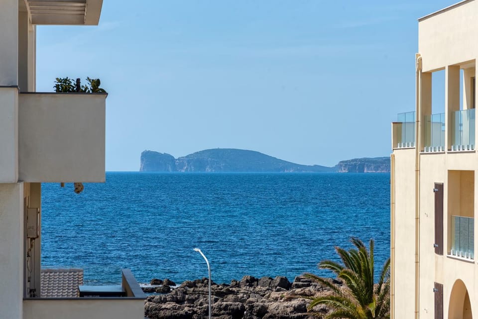 Property building, Sea view