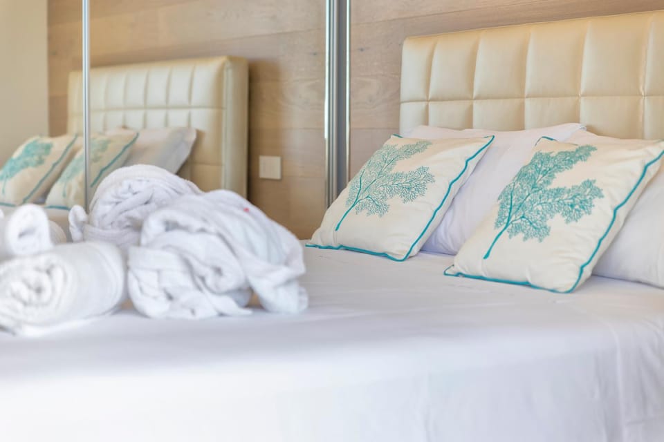 The Seashore - Residenze esclusive Vista Mare Apartment in Alghero