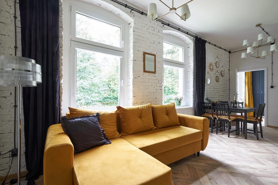 Art Apartment Grzmiąca Apartment in Lower Silesian Voivodeship
