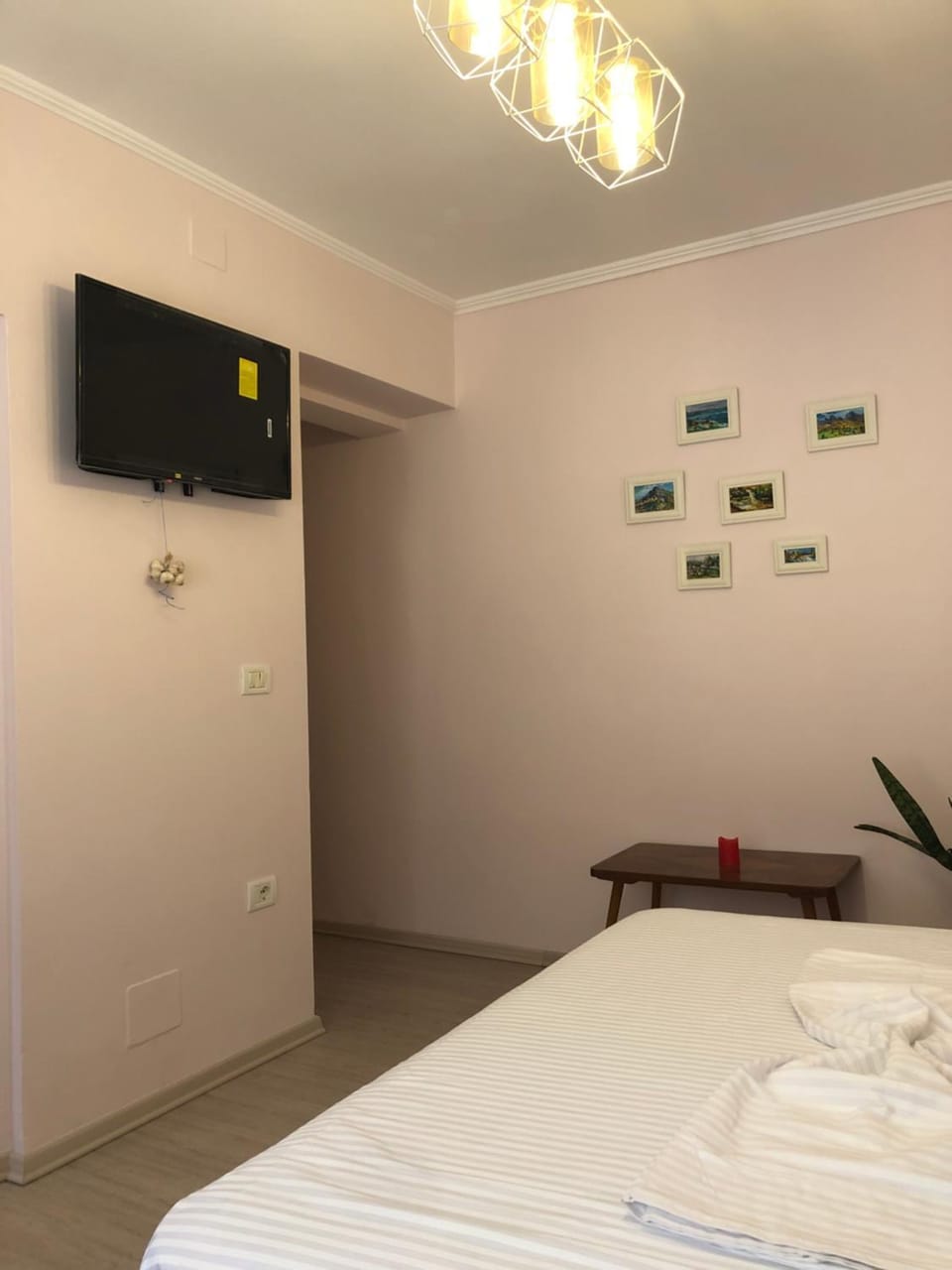 Itan’s apartment-Lovely guest apartment in center Apartment in Tirana