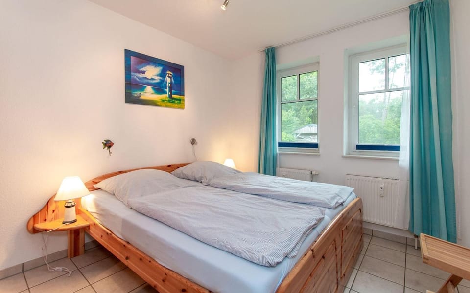 Sandmuschel Apartment in Sankt Peter-Ording