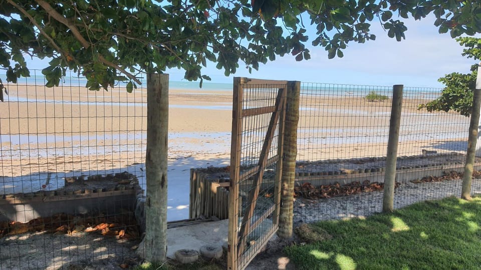 Beach, Sea view