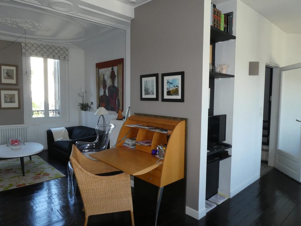 Duplex Vannes centre Apartment in Vannes