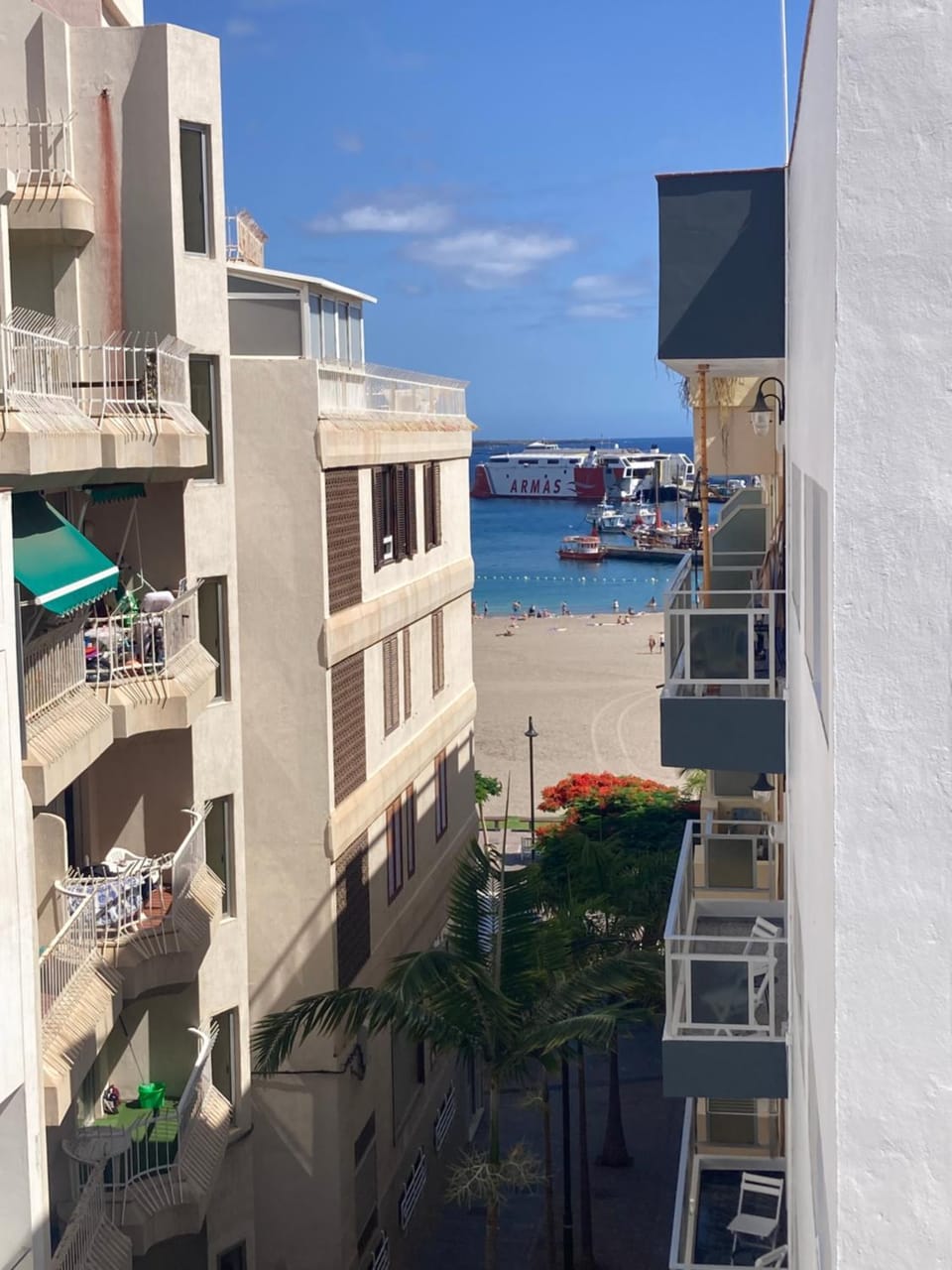 Balcony/Terrace, Sea view