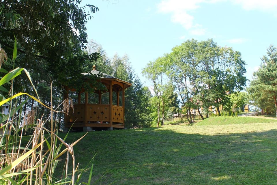 Bajkowe Mazury Domek Wakacyjny House in Poland