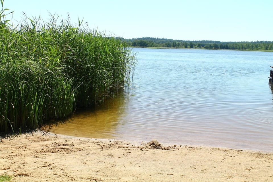 Bajkowe Mazury Domek Wakacyjny House in Poland