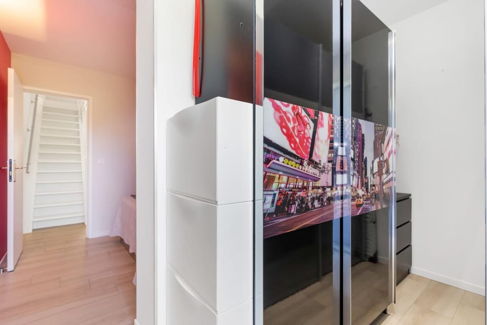 Villa Néréides Héliovillage, village naturiste, 45m2,chambre en rez de chaussée avec dressing Apartment in Agde