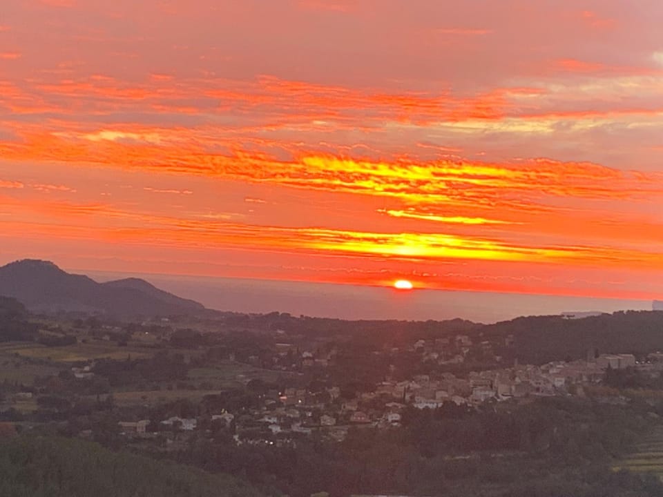 L'OUSTAOU BELLO VISTO Bed and Breakfast in French Riviera