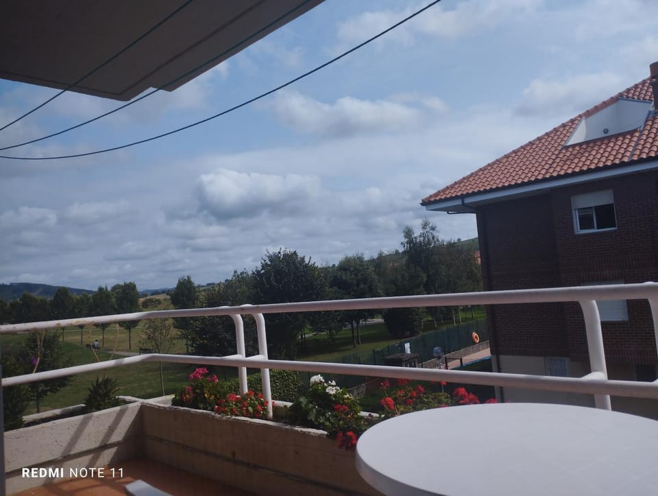 Apartamento Vicsus Apartment in Ajo